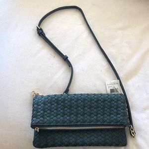 Donated. Sole Society Marlee Handbag - Navy Combo